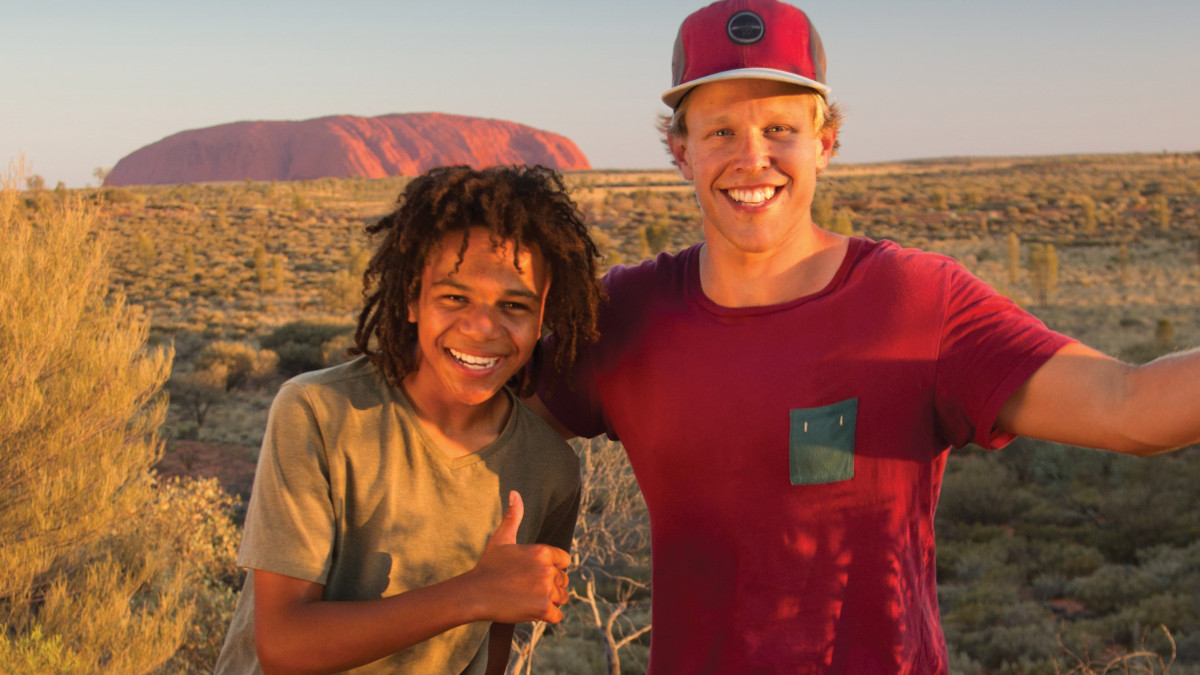 Two's Company: Bushwhacked! 2